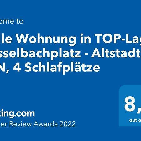 Helle Wohnung In Top-Lage, Hasselbachplatz - Altstadt, W-Lan, 4 Schlafplaetze Magdeburg Eksteriør bilde