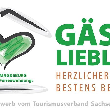 Helle Wohnung In Top-Lage, Hasselbachplatz - Altstadt, W-Lan, 4 Schlafplaetze Magdeburg Eksteriør bilde