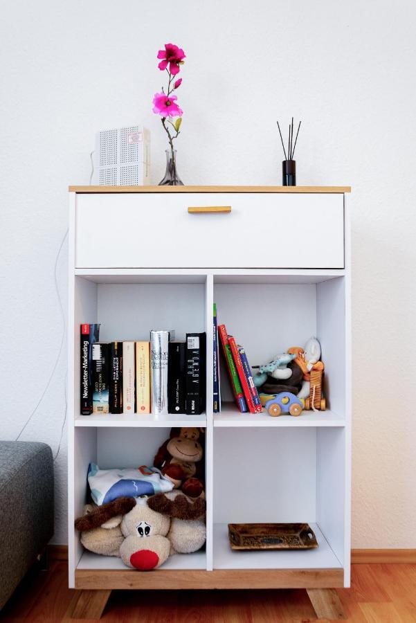 Helle Wohnung In Top-Lage, Hasselbachplatz - Altstadt, W-Lan, 4 Schlafplaetze Magdeburg Eksteriør bilde