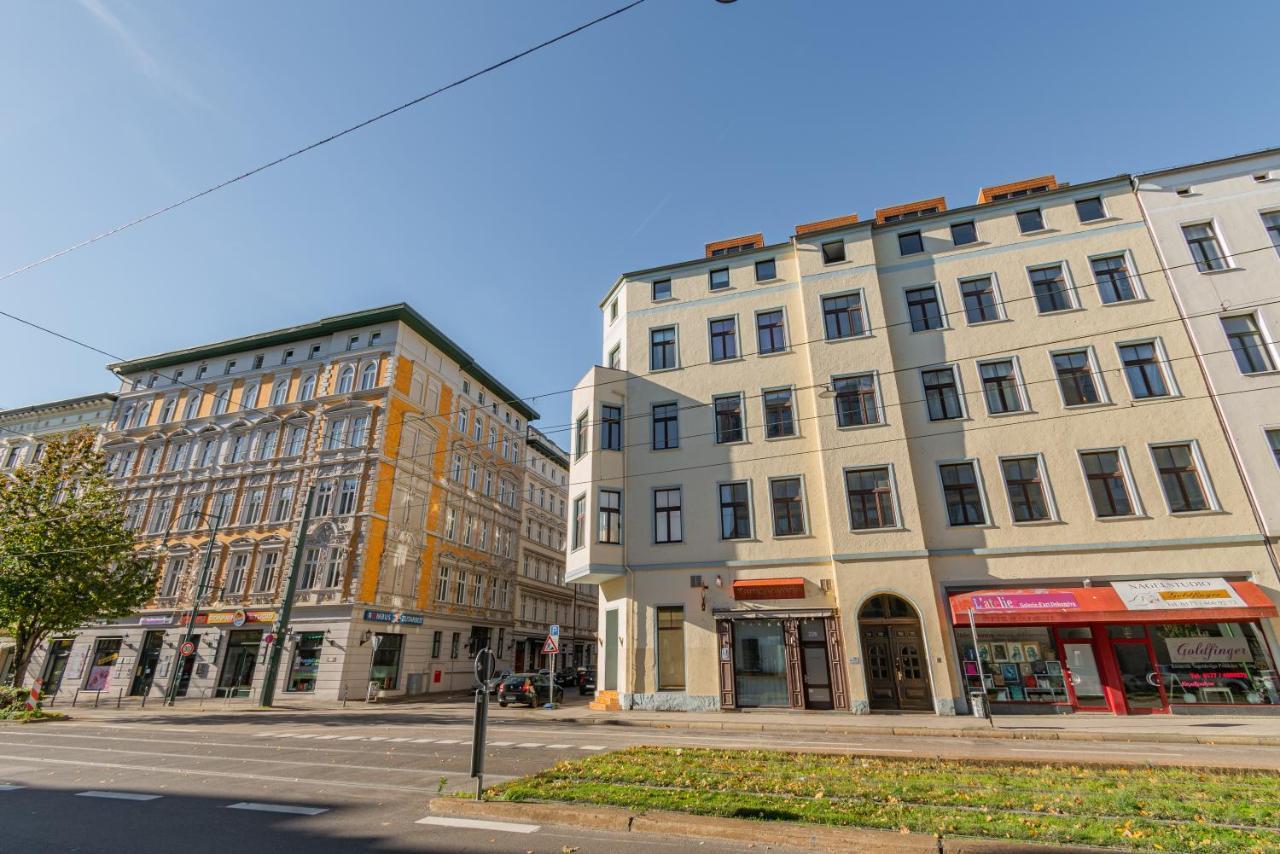 Helle Wohnung In Top-Lage, Hasselbachplatz - Altstadt, W-Lan, 4 Schlafplaetze Magdeburg Eksteriør bilde