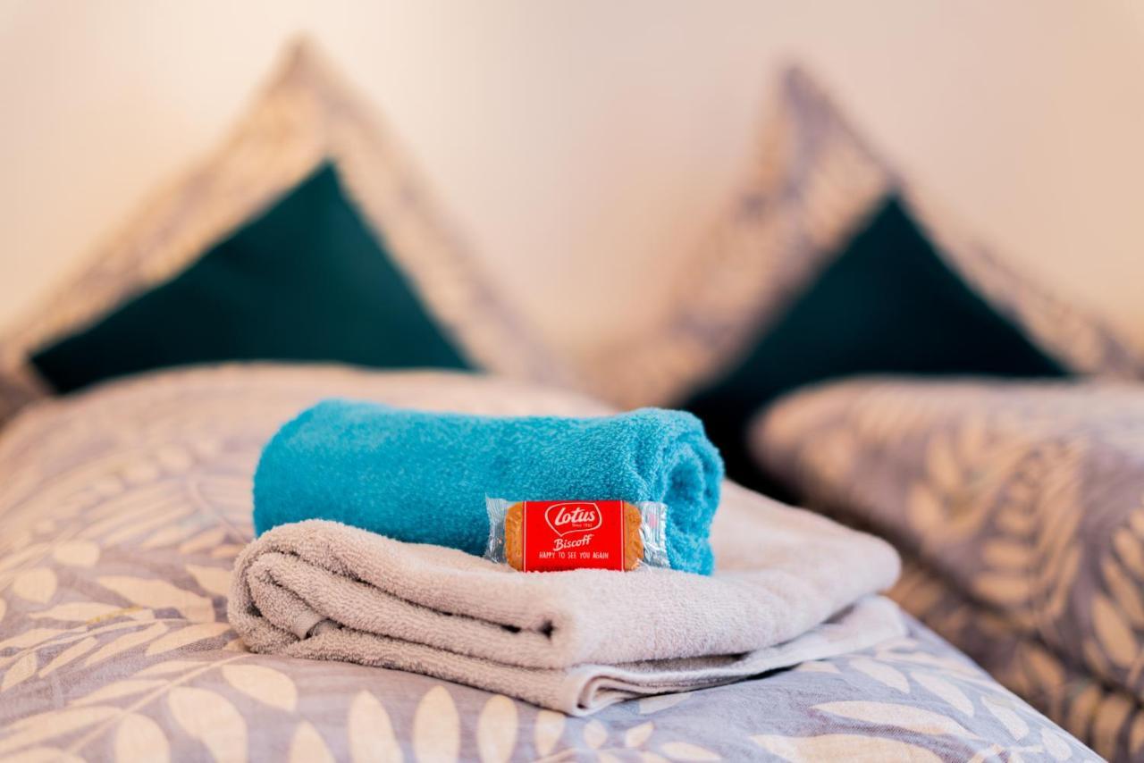 Helle Wohnung In Top-Lage, Hasselbachplatz - Altstadt, W-Lan, 4 Schlafplaetze Magdeburg Eksteriør bilde